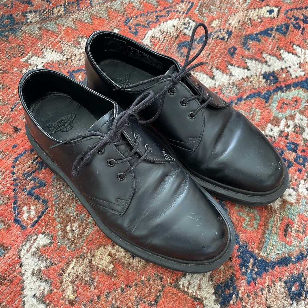 Dr. Martens 1461 Mono